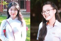 Ba nữ sinh cùng lớp dẫn đầu điểm tốt nghiệp môn Văn