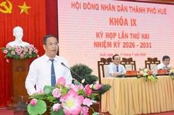HĐND TP. Huế thông qua 27 nghị quyết, tạo nền tảng cho giai đoạn phát triển mới