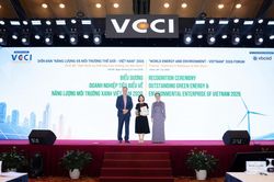 CNCTech Group kiến tạo hệ sinh thái công nghiệp xanh, góp phần hiện thực hóa mục tiêu Net Zero