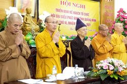 Quảng Ninh: Triển khai kế hoạch tổ chức Đại hội đại biểu Phật giáo tỉnh lần thứ VI, nhiệm kỳ 2026-2031