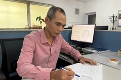 Người kỹ sư mang tinh thần đổi mới đến công trường