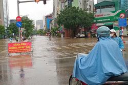 Định kỳ đánh giá phát triển đô thị thích ứng với biến đổi khí hậu