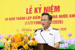 Kiểm to&aacute;n nh&agrave; nước k&yacute; quy chế phối hợp với Đ&agrave; Nẵng v&agrave; Quảng Ng&atilde;i