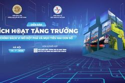 Th&uacute;c đẩy đối thoại ch&iacute;nh s&aacute;ch, khơi th&ocirc;ng động lực tăng trưởng mới