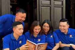 Chi bộ Ban Tổ chức - Kiểm tra, Cơ quan Ủy ban Trung ương MTTQ Việt Nam: Về nguồn tri ân, gắn kết và phát triển
