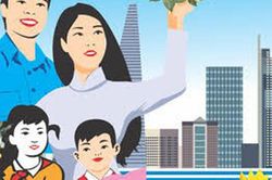 Nhân ngày Dân số thế giới (11/7): Dân số Việt Nam - Chuyện của hôm nay, tương lai của mai sau