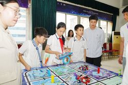 Phát động Cuộc thi Robotics Quốc tế AIROC Việt Nam 2026