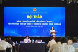 Hoàn thiện cơ chế khuyến công, nâng cao hiệu quả sử dụng ngân sách