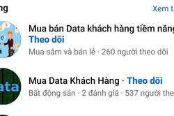 Cuộc chiến bảo vệ dữ liệu cá nhân trên không gian mạng