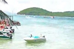 An Giang: UBND đặc khu Phú Quốc thông tin vụ lật ca nô chở du khách ngoài biển