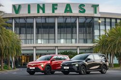 VinFast tiếp tục lập kỷ lục doanh số