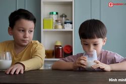 Thay sữa bò bằng sữa hạt cho trẻ: Cẩn trọng nguy cơ thiếu dưỡng chất