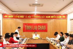 Lai Châu tăng tốc Chiến dịch 90 ngày đêm khám sức khỏe miễn phí cho người dân