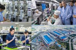 Điểm sáng GDP 2026: Khi công nghệ và FDI 'gánh' đà tăng trưởng