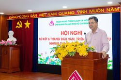 NHCSXH TP. Hồ Chí Minh góp phần tích cực phát triển kinh tế và bảo đảm an sinh xã hội