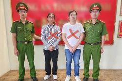 Hai nhân viên lập khống suất ăn, chiếm đoạt hơn 1,1 tỷ đồng