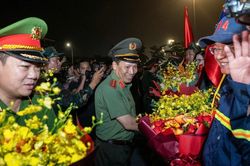 Đoàn cứu nạn, cứu hộ Việt Nam hoàn thành sứ mệnh tại Venezuela