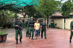 Môi giới cô gái 14 tuổi kết hôn với người nước ngoài, 2 đối tượng bị bắt giữ