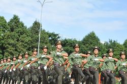 Lực lượng An ninh Đắk Lắk - g&oacute;p phần giữ vững an ninh v&ugrave;ng T&acirc;y Nguy&ecirc;n