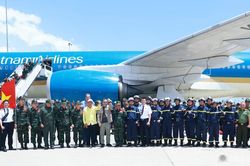 Hợp lực làm nên sứ mệnh nhân đạo tại Venezuela