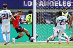 Tây Ban Nha giành quyền vào bán kết World Cup 2026
