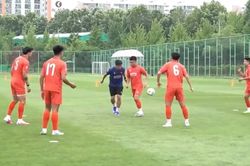 Đội tuyển Việt Nam chuẩn bị cho màn thử nghiệm cuối tại Hàn Quốc