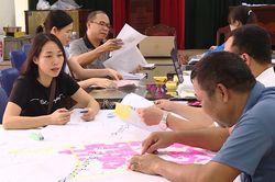 Hà Nội phấn đấu hoàn thành cơ sở dữ liệu đất đai trong tháng 8