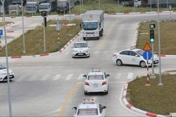 Siết chặt quy trình, nâng cao chất lượng sát hạch lái xe