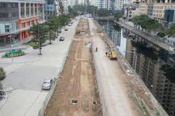 Hà Nội lên phương án sửa chữa nhiều tuyến đường