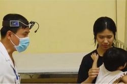 Phường Dương Nội chăm sóc sức khỏe từ sớm, từ xa