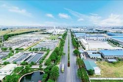 Diễn đàn thúc đẩy phát triển khu công nghiệp Việt Nam bền vững