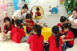 Hoàn thành sắp xếp cơ sở giáo dục mầm non, phổ thông công lập trước 30/8