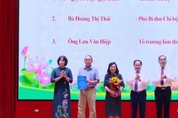 Chi bộ khu dân cư sau sắp xếp: Đồng lòng cho chặng đường mới