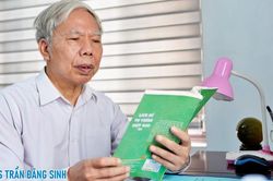 PGS.TS Trần Đăng Sinh: Không thể vì một vài cá nhân làm tổn thương uy tín hàng triệu giáo viên tận tụy với nghề