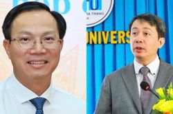 2 Thứ trưởng Bộ Giáo dục và Đào tạo vừa được bổ nhiệm