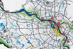 Hà Nội quy hoạch 17 quảng trường, mở rộng không gian văn hóa và sáng tạo trong 100 năm tới