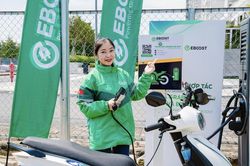 Đặt cược lớn vào xe điện, Grab phủ 6.000 cổng sạc trên khắp Việt Nam đến năm 2028