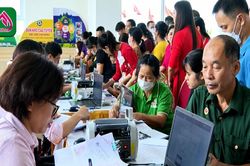 Dư nợ tín dụng trên địa bàn tỉnh đạt gần 18.700 tỷ đồng