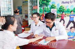 Phòng khám Đa khoa Hòa Minh chung tay chăm sóc sức khỏe Nhân dân