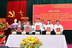 Kiểm toán nhà nước ký Quy chế phối hợp với TP. Đà Nẵng và tỉnh Quảng Ngãi: Chuyển động theo mô hình mới và định hướng phát triển của đất nước