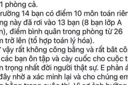 Liên tiếp xuất hiện nghi vấn gian lận thi THPT 2026 tại Nghệ An và Cà Mau