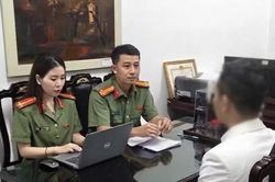 Bị phạt 7,5 triệu đồng vì đăng tin sai sự thật về quy hoạch Ba Đình