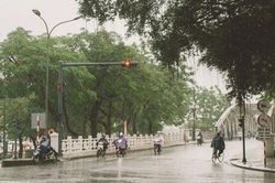 Dự báo thời tiết miền Trung hôm nay 11/7: Thanh Hóa đến Huế có nơi mưa rất to