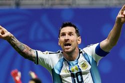 Thống kê đáng chú ý trận Argentina vs Thụy Sỹ: Messi lập thêm kỷ lục