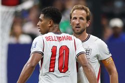 Thống kê đáng chú ý trận Na Uy vs Anh: Haaland đấu Kane, Bellingham