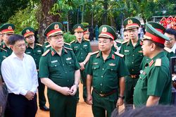 Dự kiến 3 tuần có kết quả ADN liệt sĩ Huỳnh Văn Quên