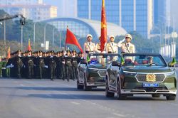 Lực lượng An ninh nhân dân: 80 năm hun đúc từ những chiến công thầm lặng