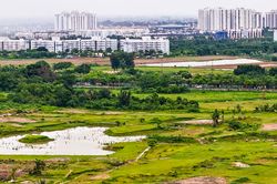 Sau gần 30 năm 'đắp chiếu', công viên hơn 1.250 tỷ đồng ở Hà Nội sắp hồi sinh