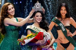 Mỹ nhân Việt đầu tiên đăng quang Hoa hậu Trái đất giờ ra sao?