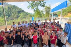 Sau CSR Day 2026, Movie Legend tiếp tục lan tỏa giá trị tích cực tại Bắc Kạn